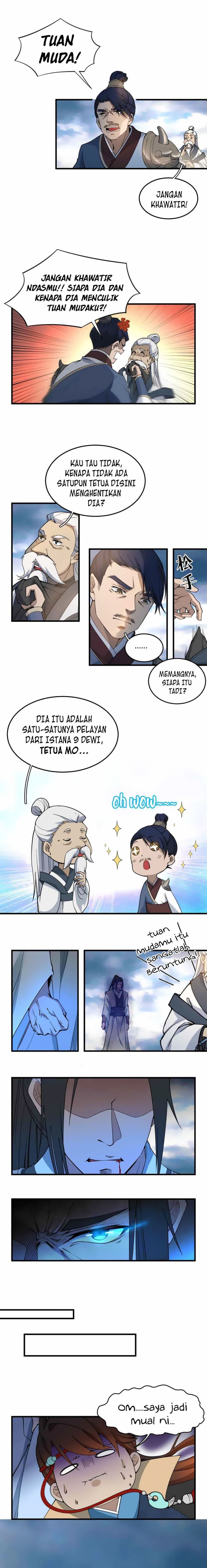 Mysterious Fantasy: Nine Fairy Masters at the Beginning Chapter 02 Bahasa Indonesia