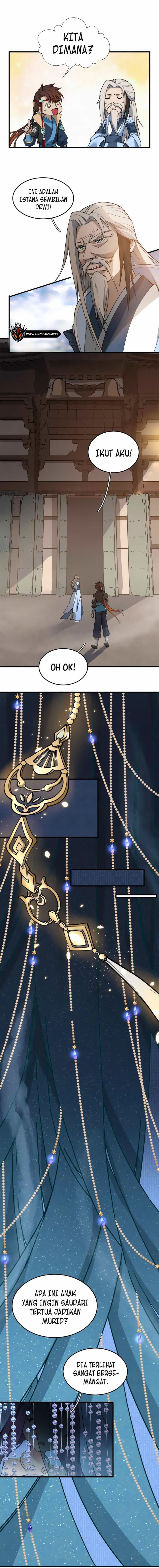 Mysterious Fantasy: Nine Fairy Masters at the Beginning Chapter 02 Bahasa Indonesia