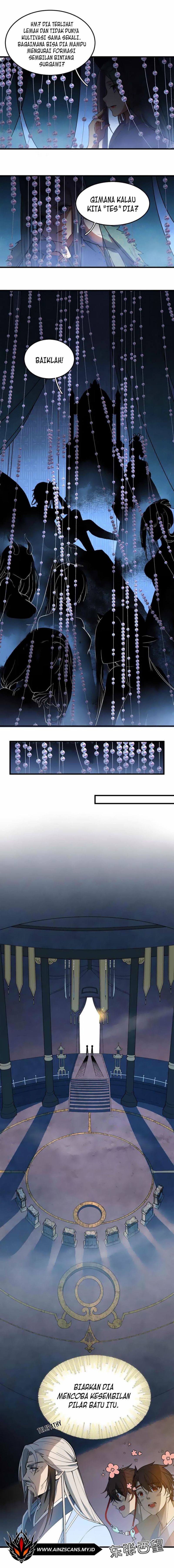 Mysterious Fantasy: Nine Fairy Masters at the Beginning Chapter 02 Bahasa Indonesia