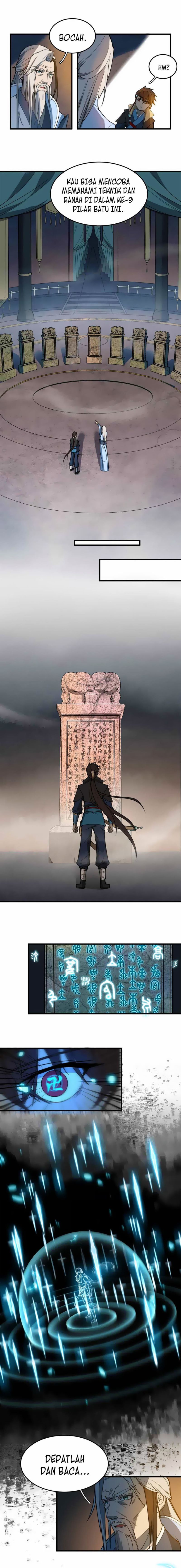 Mysterious Fantasy: Nine Fairy Masters at the Beginning Chapter 02 Bahasa Indonesia