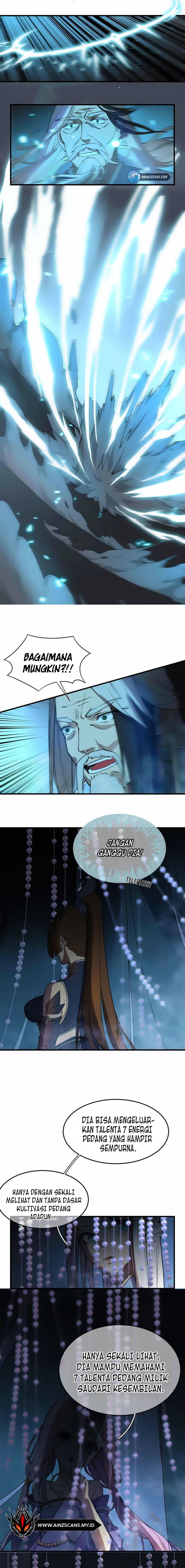 Mysterious Fantasy: Nine Fairy Masters at the Beginning Chapter 02 Bahasa Indonesia