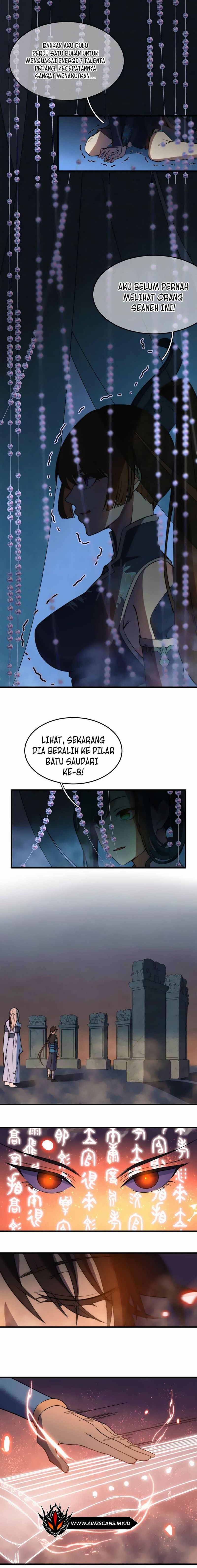 Mysterious Fantasy: Nine Fairy Masters at the Beginning Chapter 02 Bahasa Indonesia