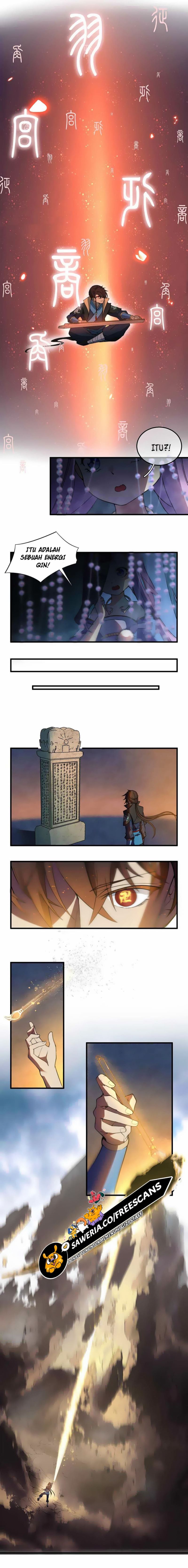 Mysterious Fantasy: Nine Fairy Masters at the Beginning Chapter 02 Bahasa Indonesia