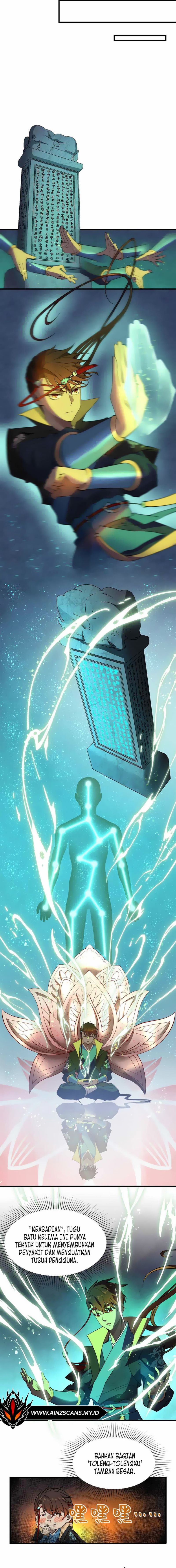 Mysterious Fantasy: Nine Fairy Masters at the Beginning Chapter 02 Bahasa Indonesia