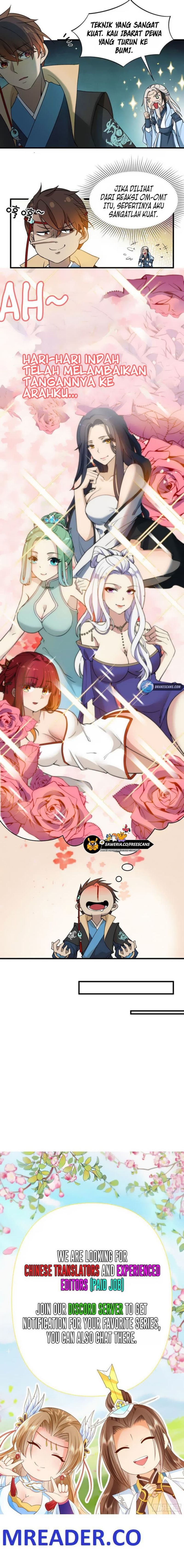 Mysterious Fantasy: Nine Fairy Masters at the Beginning Chapter 02 Bahasa Indonesia