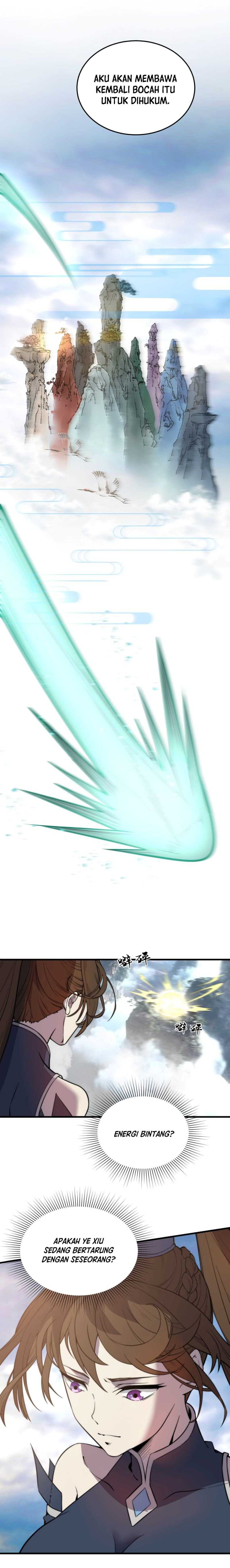 Mysterious Fantasy: Nine Fairy Masters at the Beginning chapter 8
