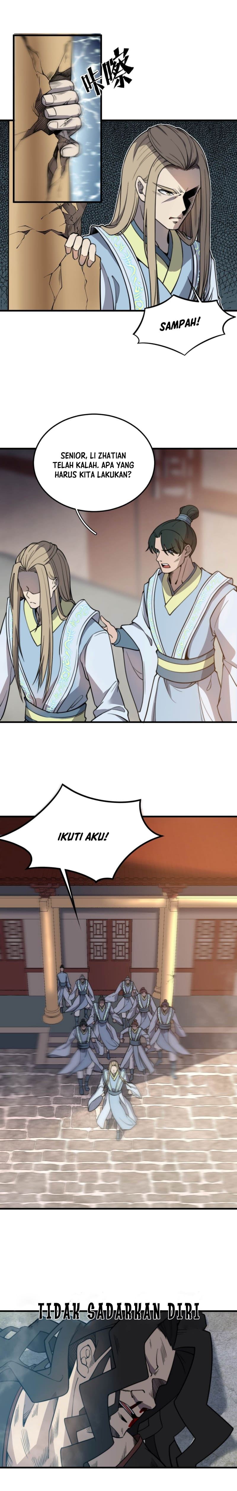 Mysterious Fantasy: Nine Fairy Masters at the Beginning chapter 11