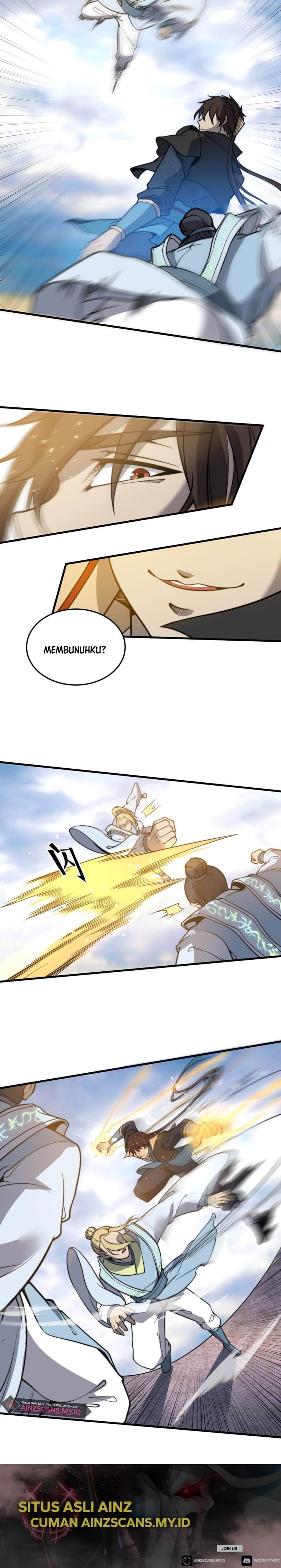 Mysterious Fantasy: Nine Fairy Masters at the Beginning chapter 11