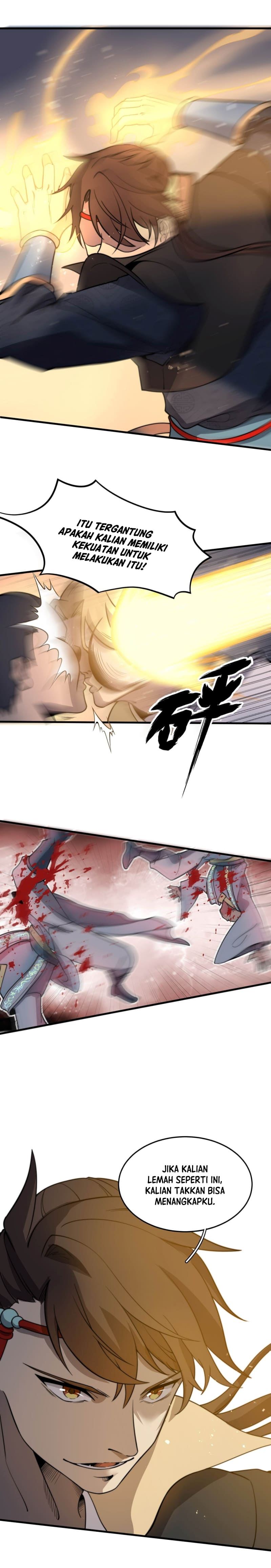 Mysterious Fantasy: Nine Fairy Masters at the Beginning chapter 11
