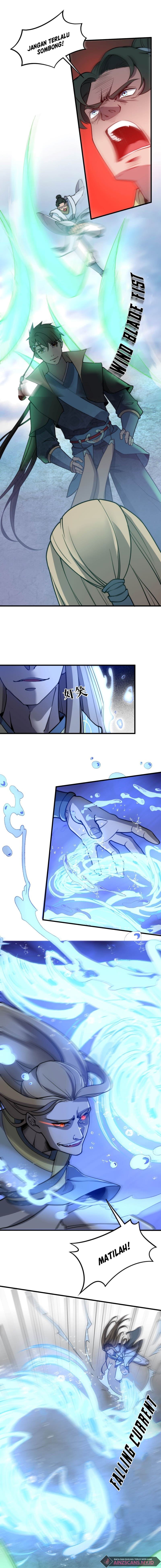 Mysterious Fantasy: Nine Fairy Masters at the Beginning chapter 11