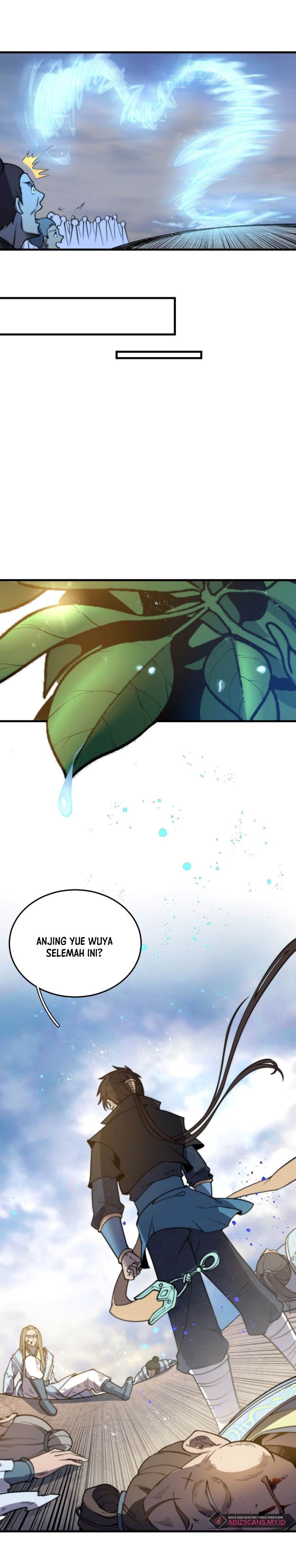Mysterious Fantasy: Nine Fairy Masters at the Beginning chapter 11