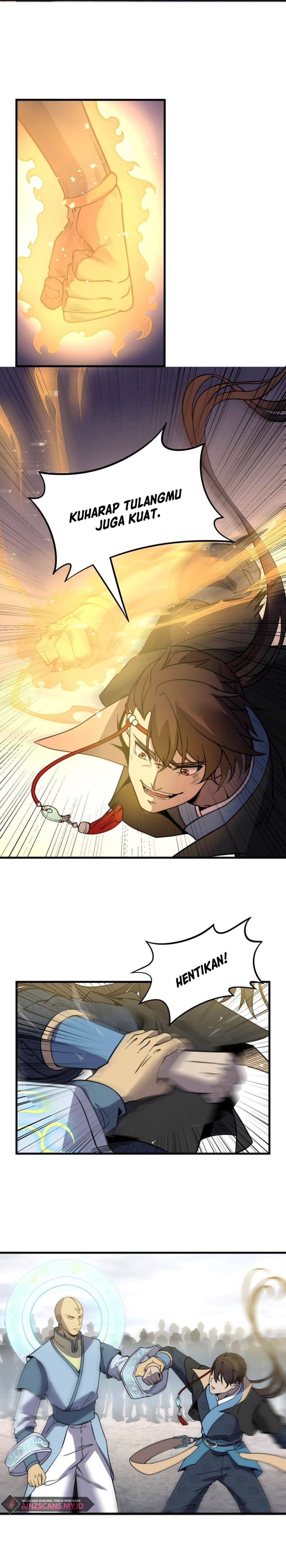 Mysterious Fantasy: Nine Fairy Masters at the Beginning chapter 11