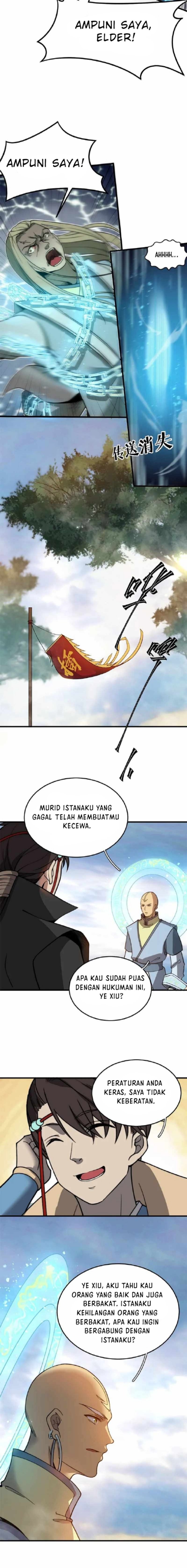 Mysterious Fantasy: Nine Fairy Masters at the Beginning chapter 12