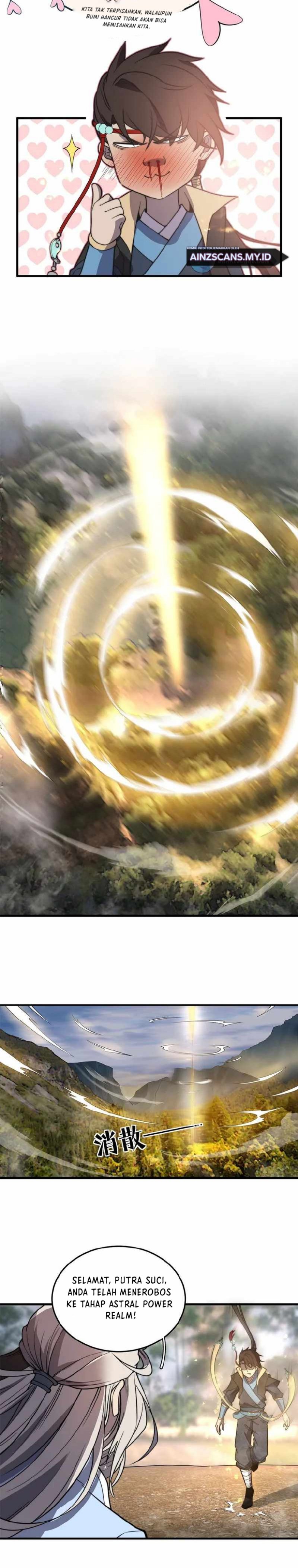 Mysterious Fantasy: Nine Fairy Masters at the Beginning chapter 12