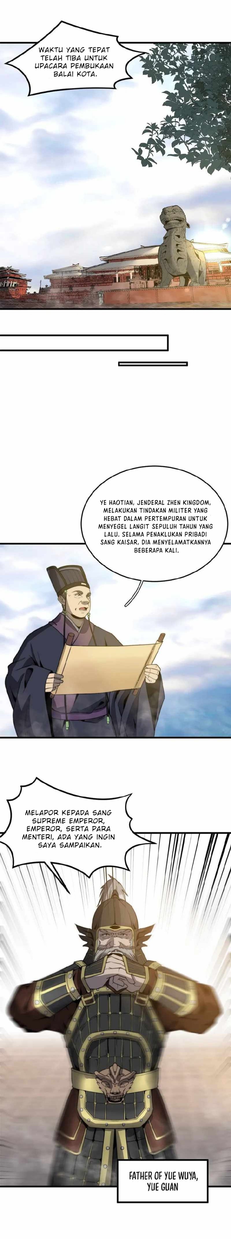 Mysterious Fantasy: Nine Fairy Masters at the Beginning chapter 13