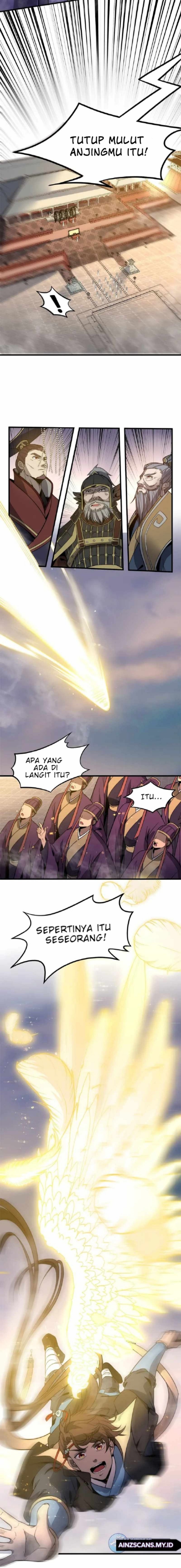 Mysterious Fantasy: Nine Fairy Masters at the Beginning chapter 13