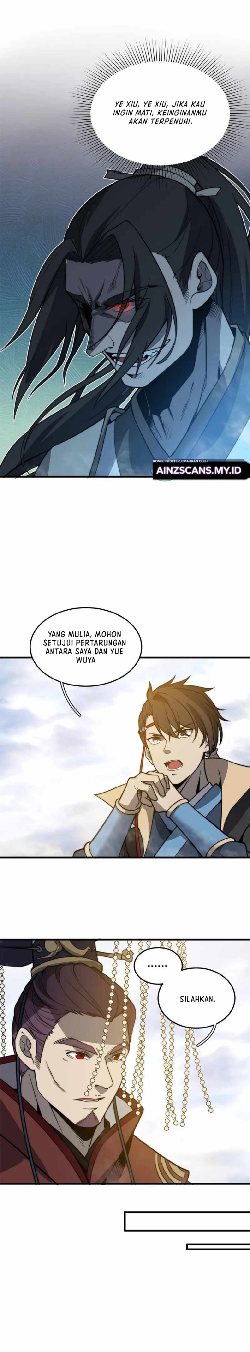 Mysterious Fantasy: Nine Fairy Masters at the Beginning chapter 13