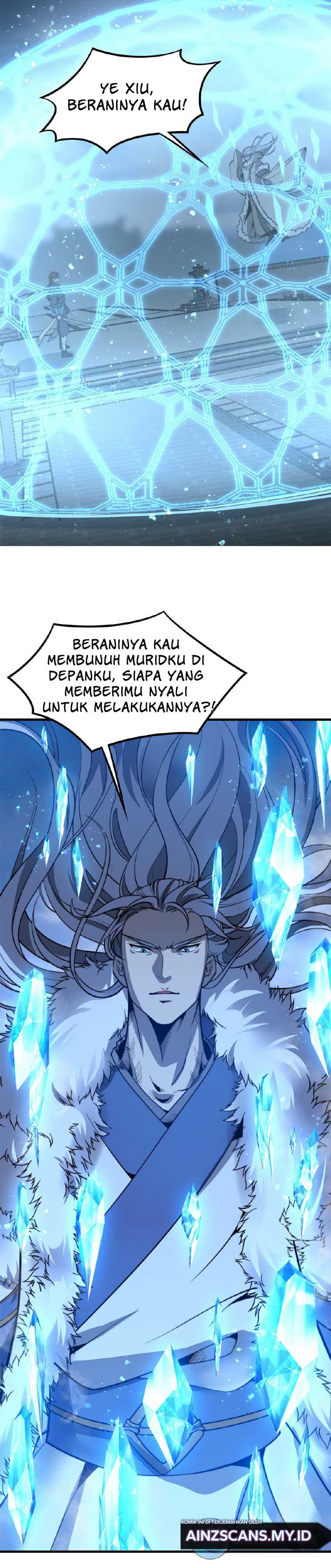 Mysterious Fantasy: Nine Fairy Masters at the Beginning chapter 15