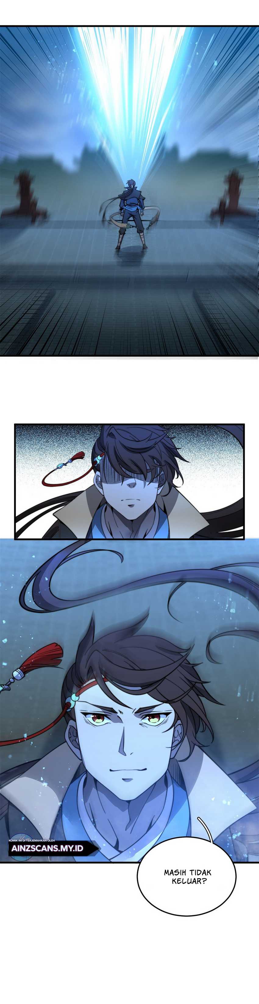 Mysterious Fantasy: Nine Fairy Masters at the Beginning chapter 15