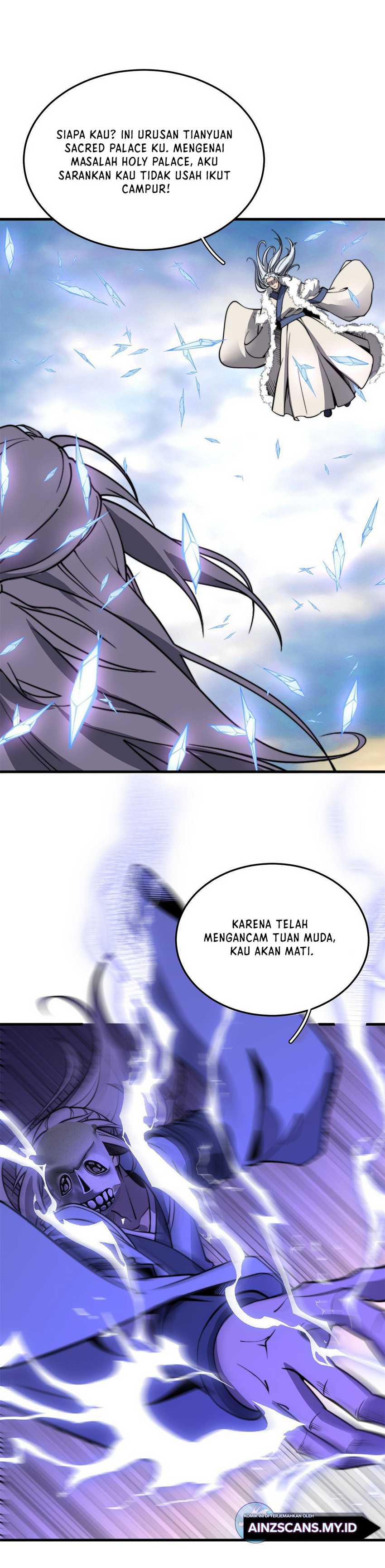 Mysterious Fantasy: Nine Fairy Masters at the Beginning chapter 15