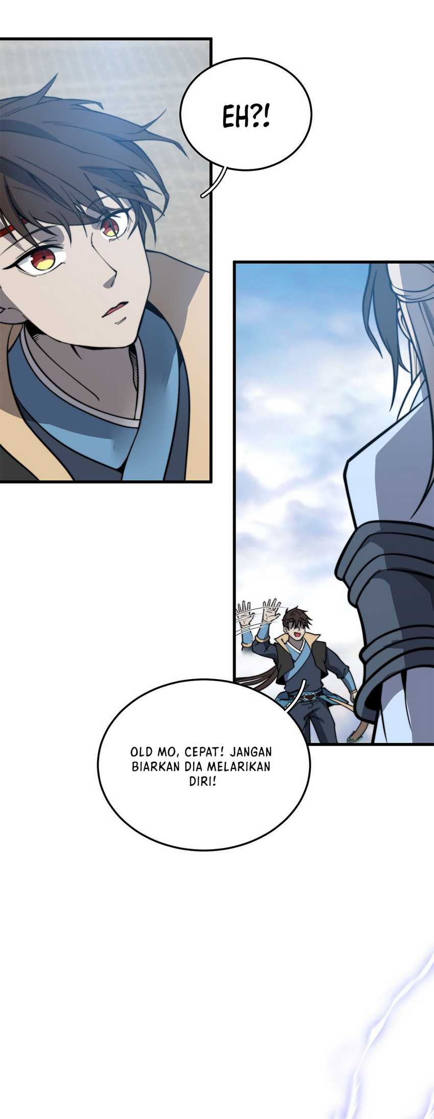 Mysterious Fantasy: Nine Fairy Masters at the Beginning chapter 15