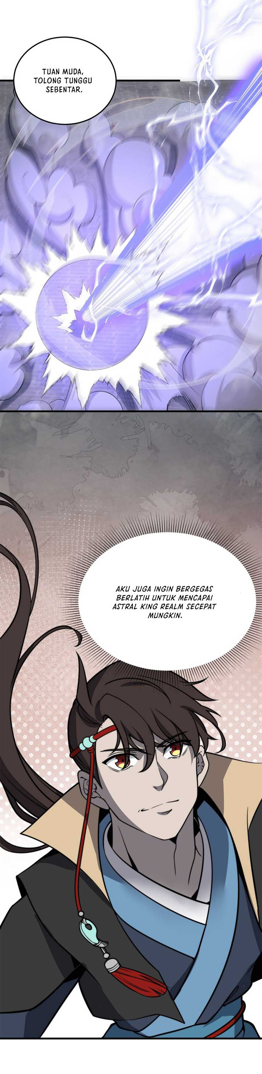 Mysterious Fantasy: Nine Fairy Masters at the Beginning chapter 15