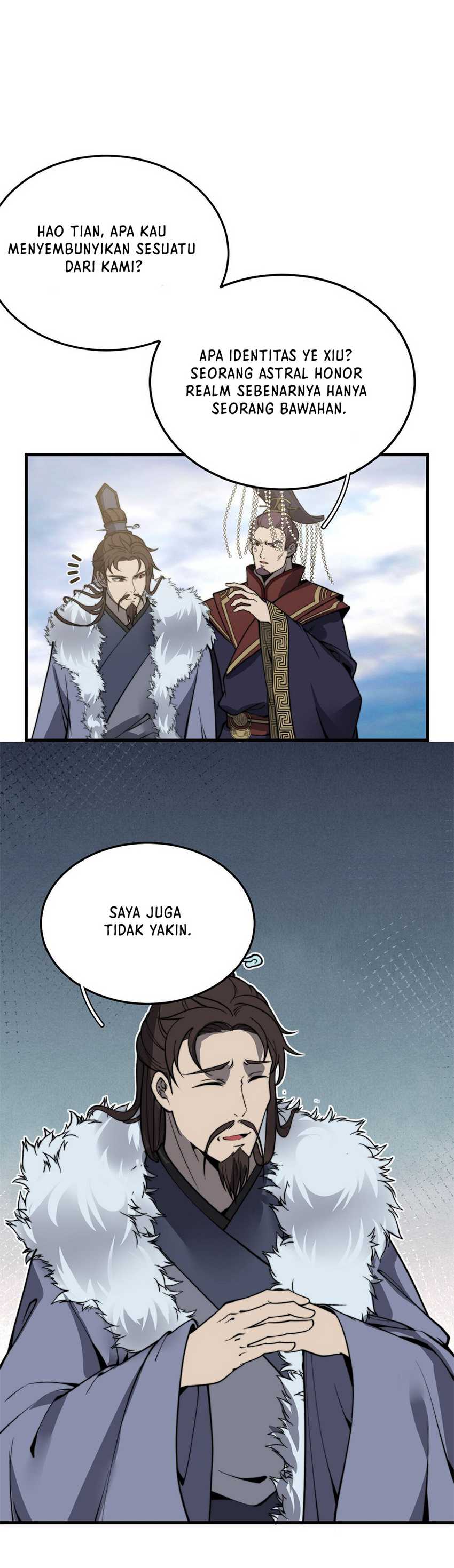 Mysterious Fantasy: Nine Fairy Masters at the Beginning chapter 15