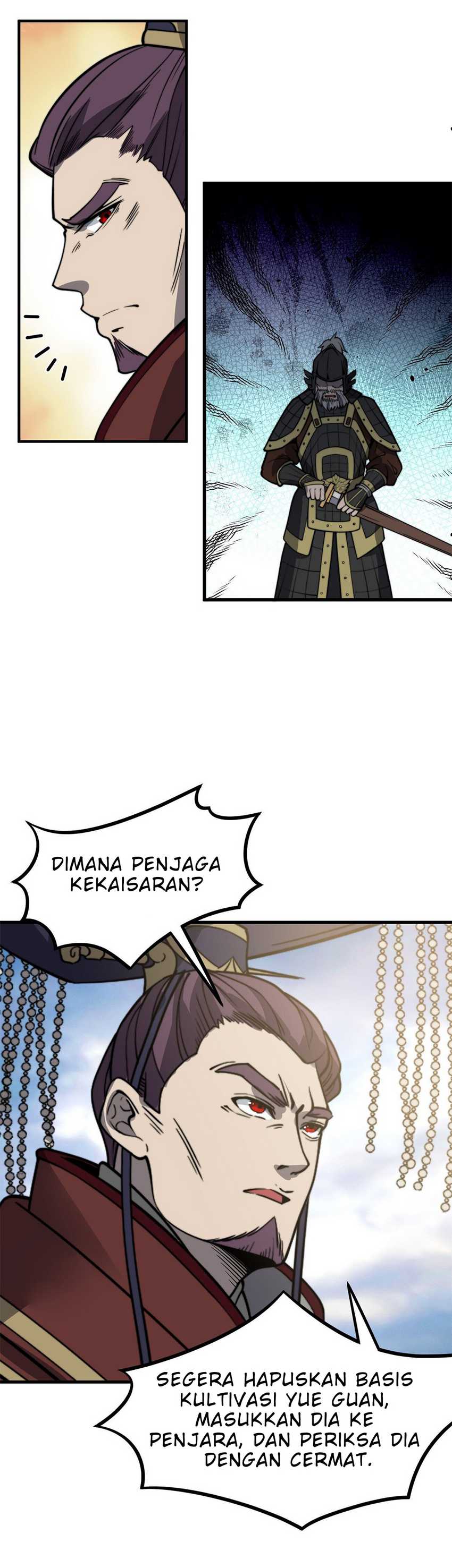 Mysterious Fantasy: Nine Fairy Masters at the Beginning chapter 15