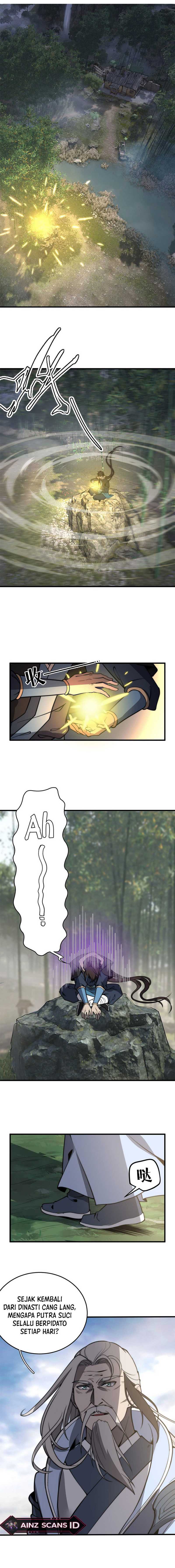 Mysterious Fantasy: Nine Fairy Masters at the Beginning Chapter 17 Bahasa Indonesia