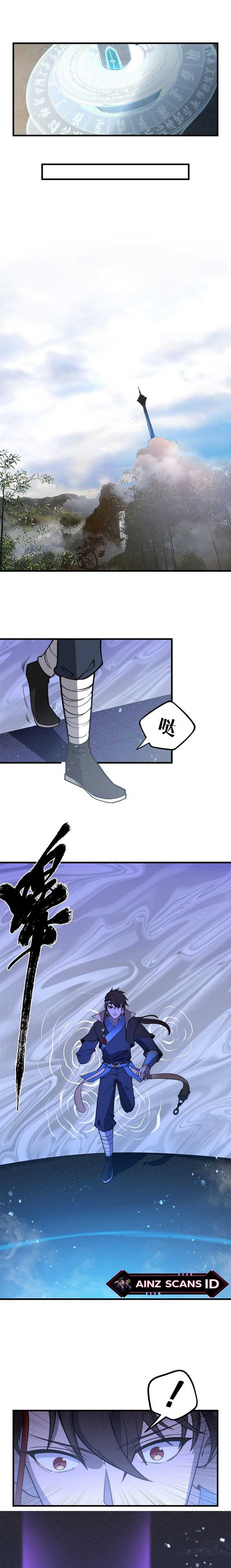 Mysterious Fantasy: Nine Fairy Masters at the Beginning Chapter 17 Bahasa Indonesia