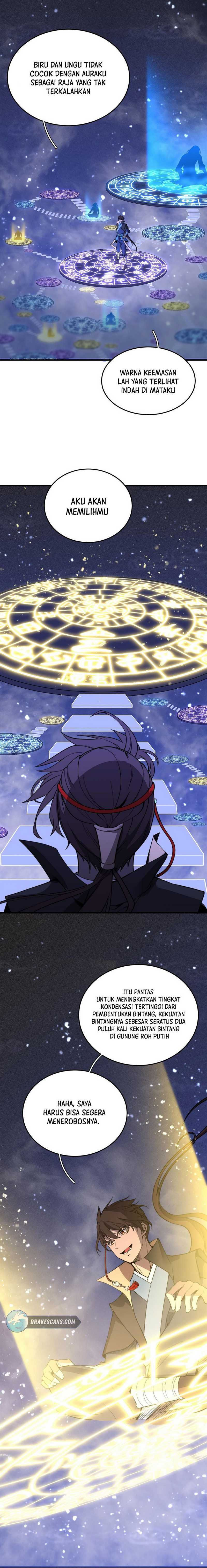 Mysterious Fantasy: Nine Fairy Masters at the Beginning Chapter 17 Bahasa Indonesia
