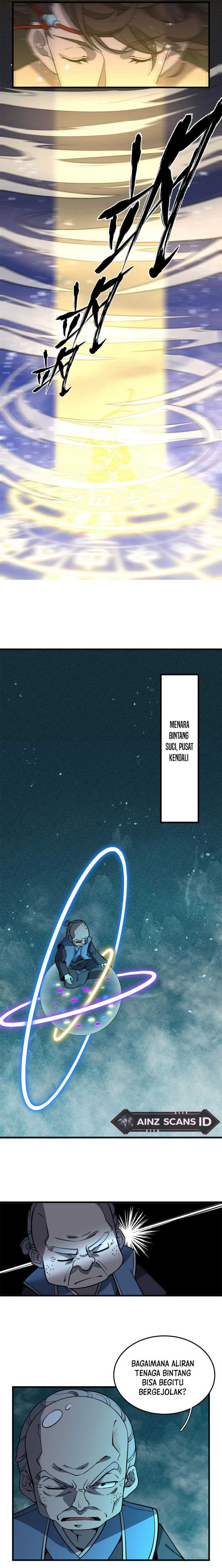 Mysterious Fantasy: Nine Fairy Masters at the Beginning Chapter 17 Bahasa Indonesia