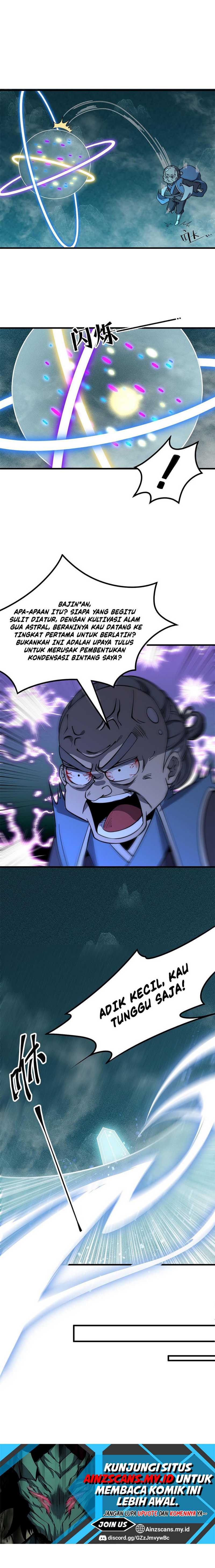 Mysterious Fantasy: Nine Fairy Masters at the Beginning Chapter 17 Bahasa Indonesia