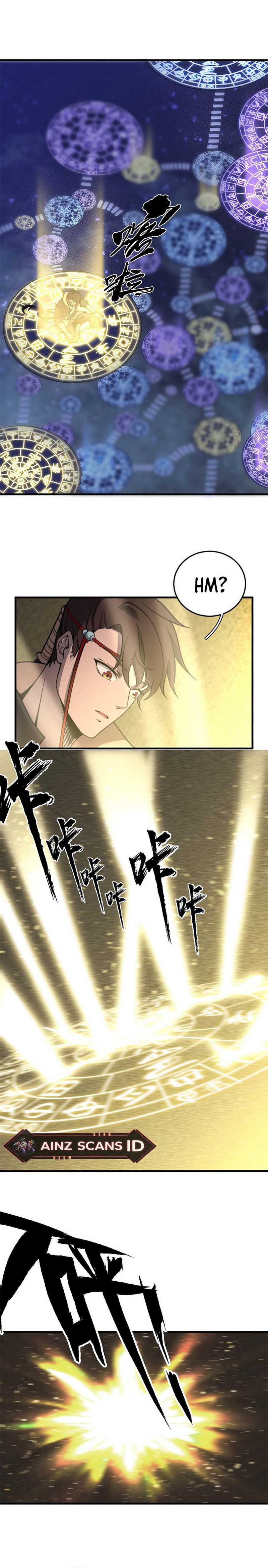 Mysterious Fantasy: Nine Fairy Masters at the Beginning Chapter 17 Bahasa Indonesia