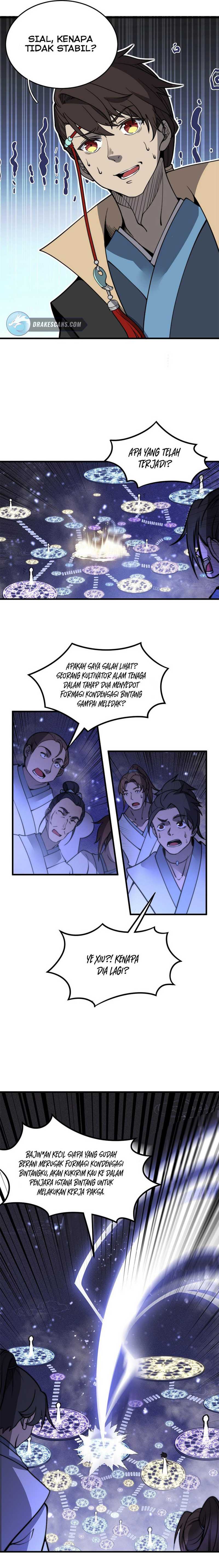 Mysterious Fantasy: Nine Fairy Masters at the Beginning Chapter 17 Bahasa Indonesia