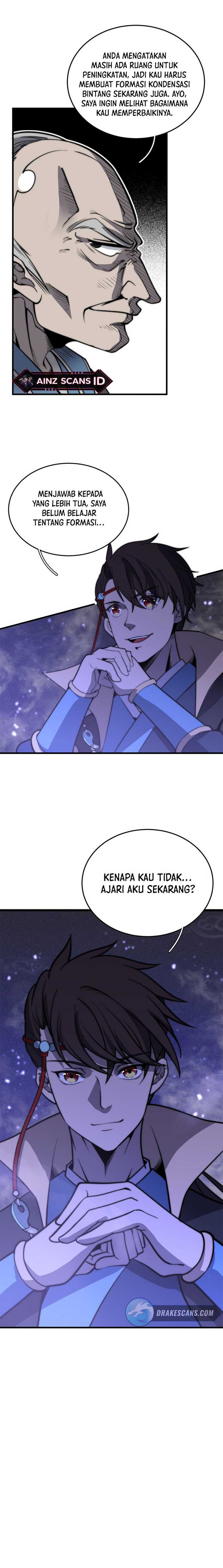 Mysterious Fantasy: Nine Fairy Masters at the Beginning Chapter 17 Bahasa Indonesia