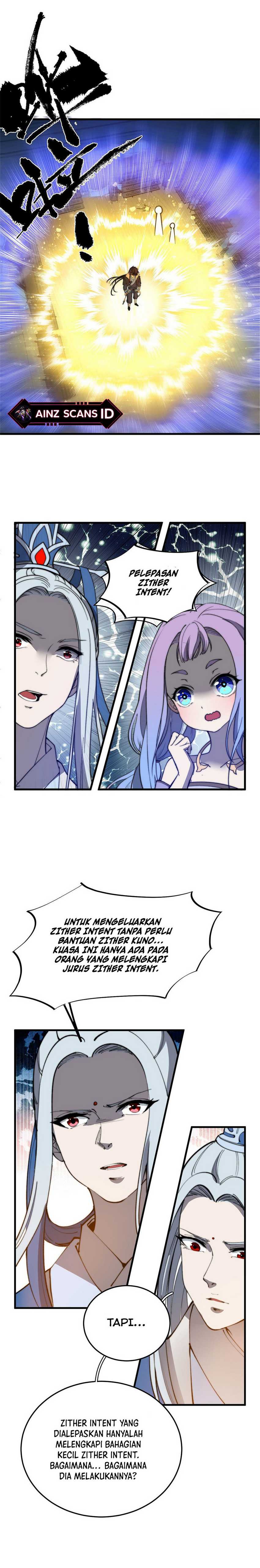 Mysterious Fantasy: Nine Fairy Masters at the Beginning chapter 21