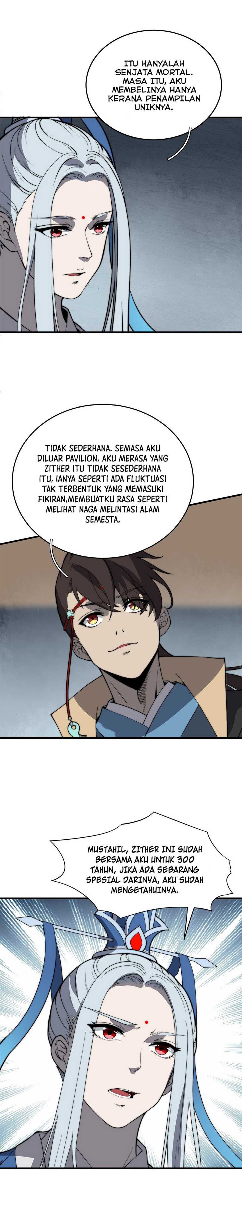 Mysterious Fantasy: Nine Fairy Masters at the Beginning chapter 21