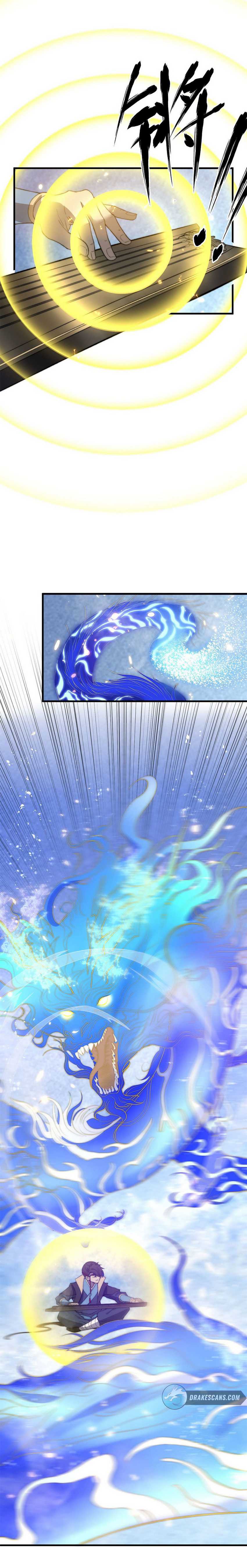 Mysterious Fantasy: Nine Fairy Masters at the Beginning chapter 21