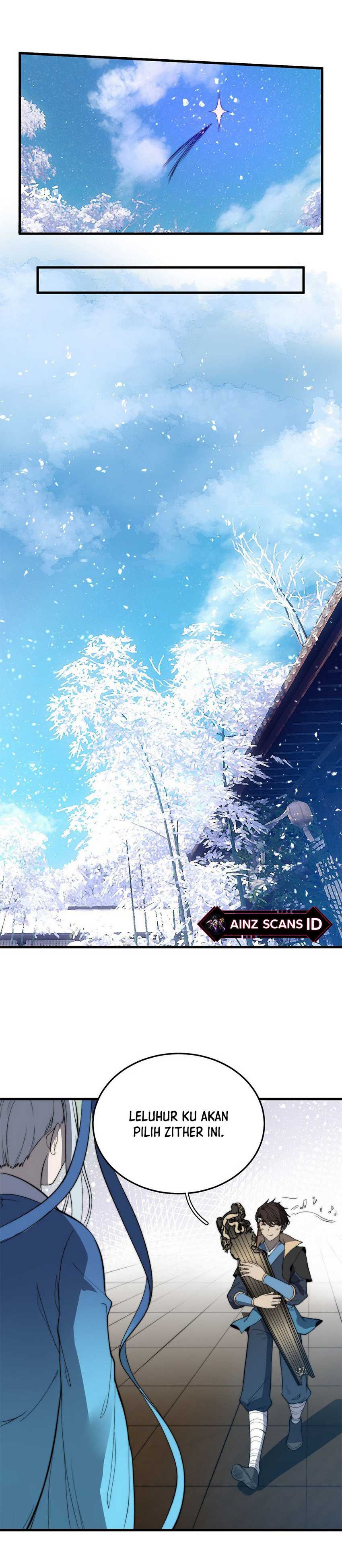 Mysterious Fantasy: Nine Fairy Masters at the Beginning chapter 21