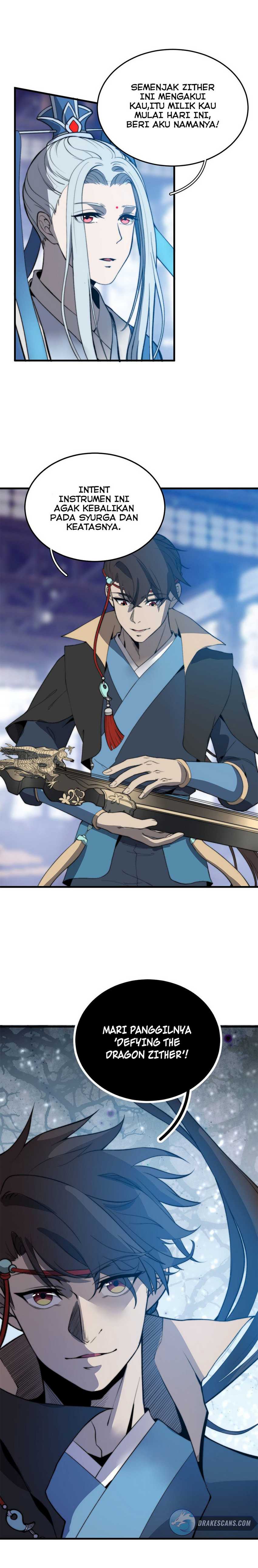 Mysterious Fantasy: Nine Fairy Masters at the Beginning chapter 21