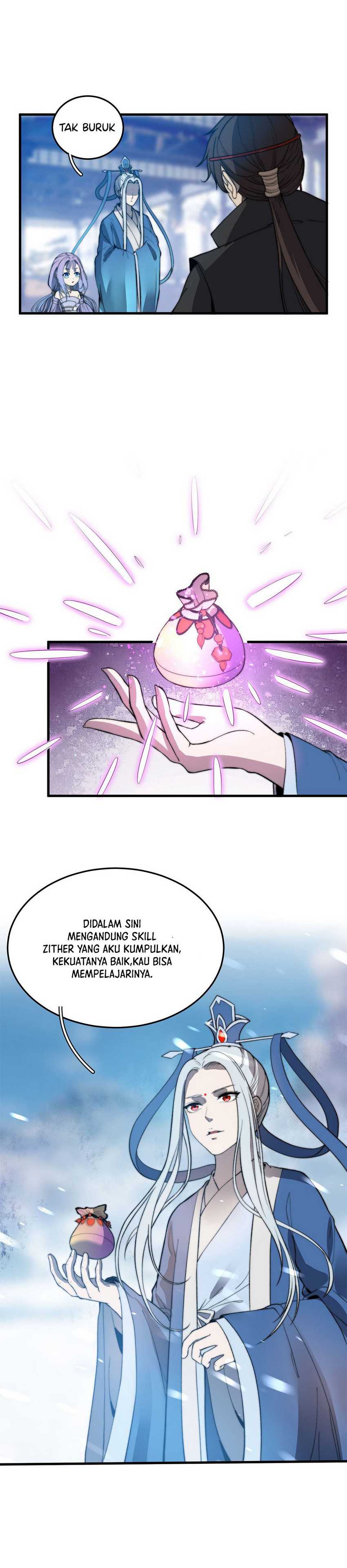 Mysterious Fantasy: Nine Fairy Masters at the Beginning chapter 21