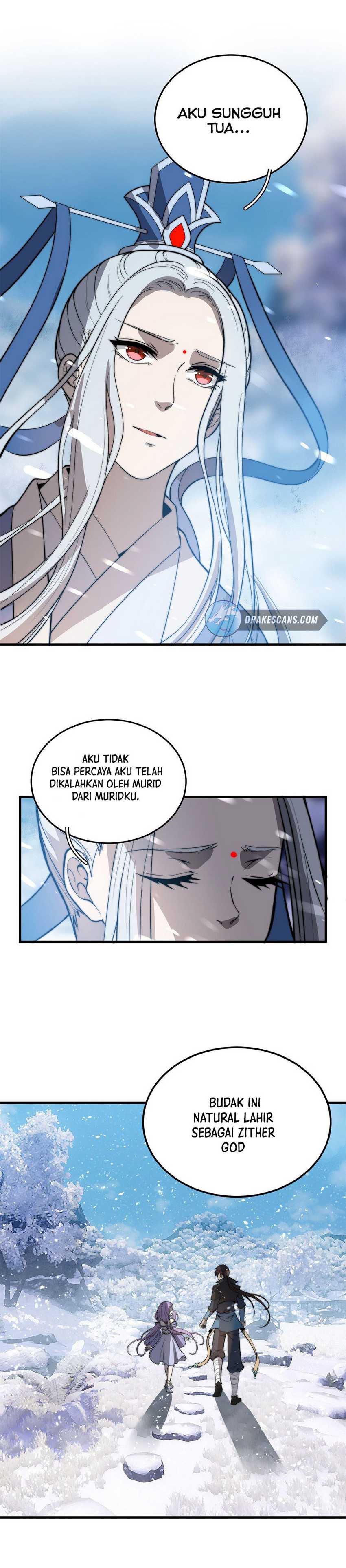 Mysterious Fantasy: Nine Fairy Masters at the Beginning chapter 21