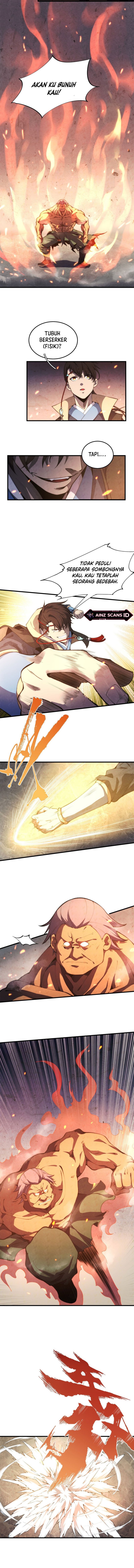 Mysterious Fantasy: Nine Fairy Masters at the Beginning chapter 24