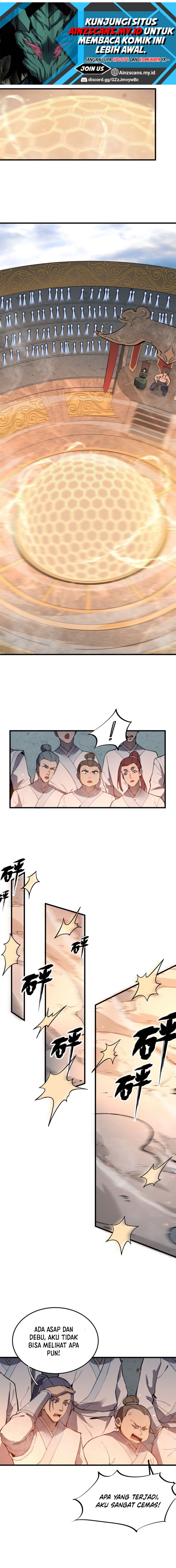 Mysterious Fantasy: Nine Fairy Masters at the Beginning chapter 24