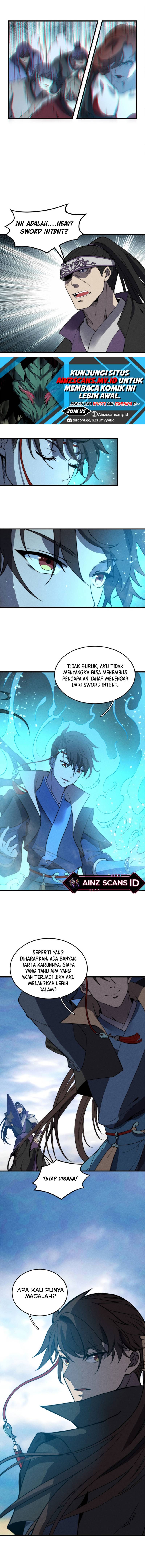 Mysterious Fantasy: Nine Fairy Masters at the Beginning chapter 28