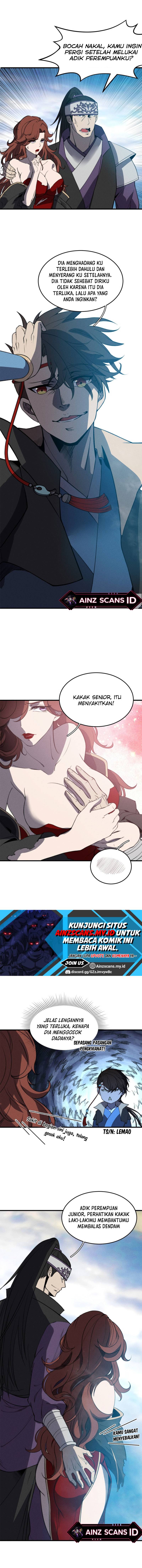 Mysterious Fantasy: Nine Fairy Masters at the Beginning chapter 28