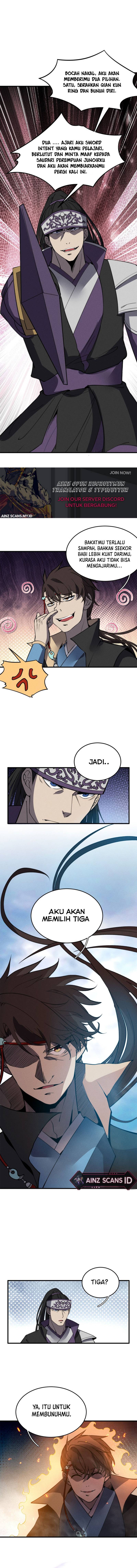 Mysterious Fantasy: Nine Fairy Masters at the Beginning chapter 28