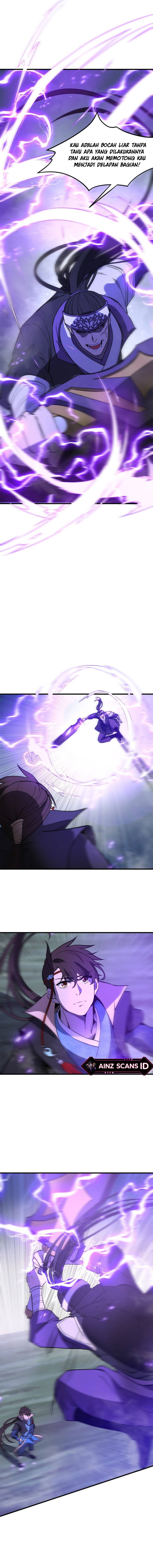 Mysterious Fantasy: Nine Fairy Masters at the Beginning chapter 28