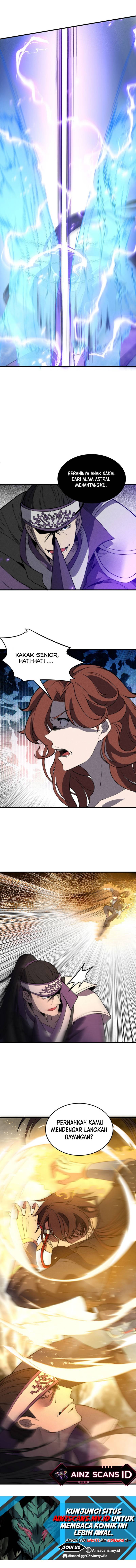 Mysterious Fantasy: Nine Fairy Masters at the Beginning chapter 28